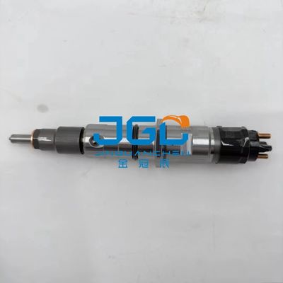 Автоматизация Высокое качество PC350-10 Новый дизельный двигатель Инжектор топлива для железных дорог 0445120305