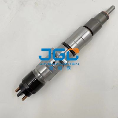 Автоматизация Высокое качество PC350-10 Новый дизельный двигатель Инжектор топлива для железных дорог 0445120305