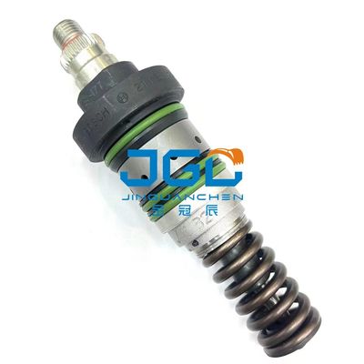 Geunine OEM EC140 D4D 4M1013 Одиночный насос для экскаватора