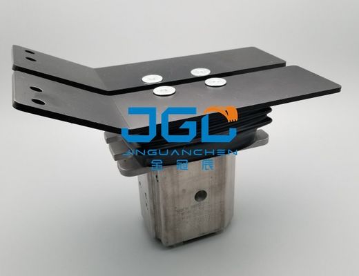 Части экскаватора DX70 DX75 Педальный клапан модели SY335 SY360 SY365 DH55 DH60 DH150-7ber и гидравлический клапан управления молотком