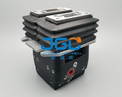 Запчасти кабины экскаватора SK200 SK210 SK230-6E Педальный клапан пилотный клапан YN30V00106F2 YN30V00105F2