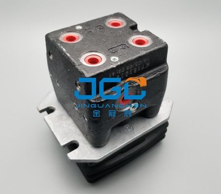 Запчасти кабины экскаватора SK200 SK210 SK230-6E Педальный клапан пилотный клапан YN30V00106F2 YN30V00105F2
