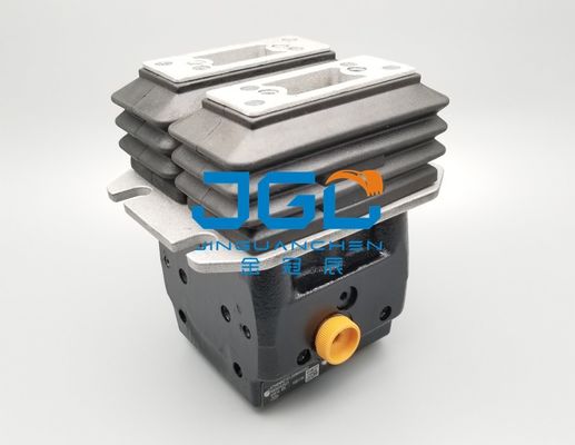 Запчасти кабины экскаватора SK200 SK210 SK230-6E Педальный клапан пилотный клапан YN30V00106F2 YN30V00105F2
