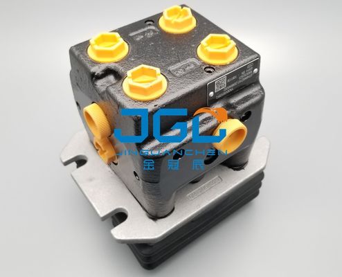 Запчасти кабины экскаватора SK200 SK210 SK230-6E Педальный клапан пилотный клапан YN30V00106F2 YN30V00105F2