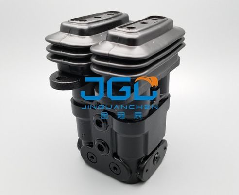 Клапан для педали ног YX30V00004F1 YX30V00004F2 Для SK200-6 SK200-6E Части экскаватора