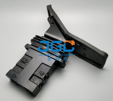 E70B E120B E200B E320B Футпедальный клапан Гидравлический Футпедальный контроллер Тормозный комплект Пилотный клапан 206-3336