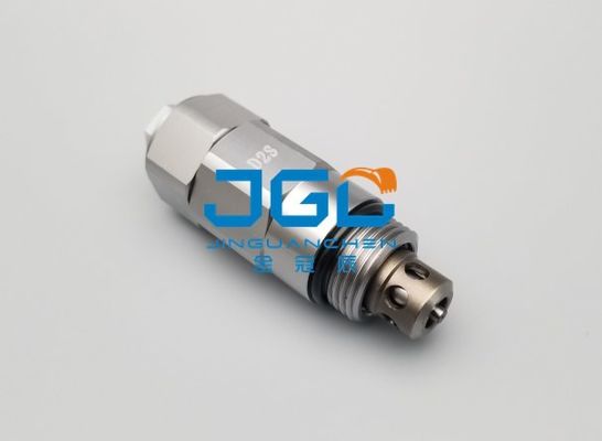 Главный рельефный клапан экскаватора 250-2508 255-5661 вторая рельефный клапан для E320B E323B E324B E329D E330B E336D