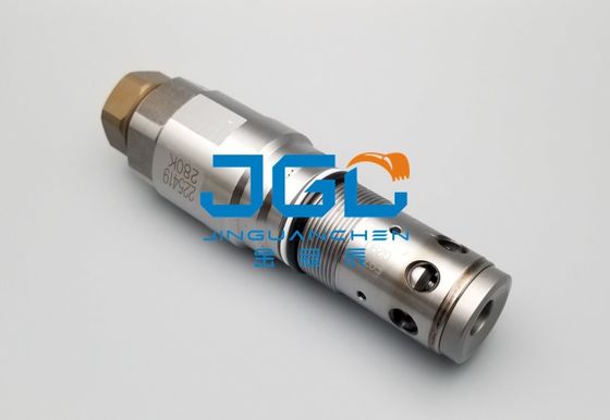 SK200-6 Свинговый рельефный клапан для экскаватора YN22V00028F1