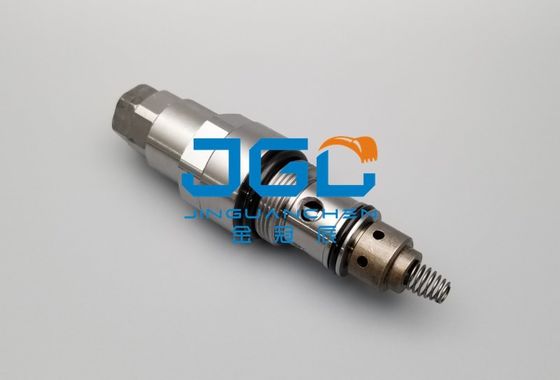 YN22V0001F8 Части двигателя Гидравлический рельефный клапан 2403R76F3 Для экскаватора SK200-1 SK200-3 SK120-1 SK120-3 SK320-1 SK320-3