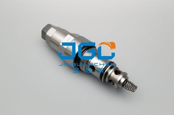 YN22V0001F8 Части двигателя Гидравлический рельефный клапан 2403R76F3 Для экскаватора SK200-1 SK200-3 SK120-1 SK120-3 SK320-1 SK320-3