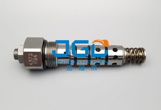 EX200-5 клапан управления экскаватора главный клапан рельефный клапан 4372034 для экскаватора