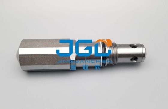 Части экскаватора Модель J08E 2436R1923F1 Для SK200-6 8 SK350-8 SK200-3 DH420 SK200-6E Экскаватор путевой клапан двигателя