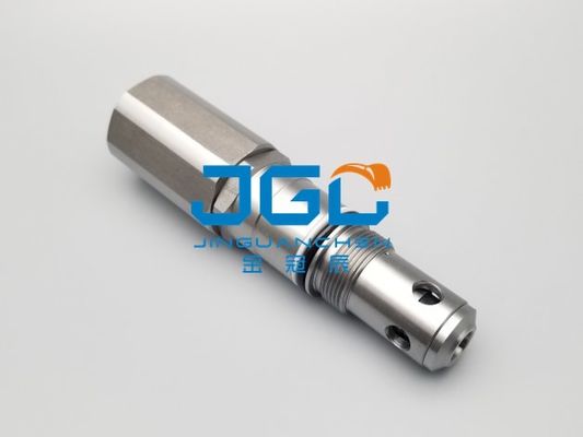 Части экскаватора Модель J08E 2436R1923F1 Для SK200-6 8 SK350-8 SK200-3 DH420 SK200-6E Экскаватор путевой клапан двигателя