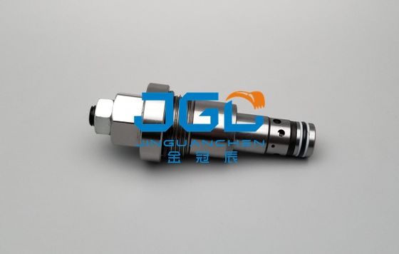 Фабричная цена экскаватор гидравлические детали ZAX330 XG260-8 Travel Motor Relief Valve Главный клапан управления