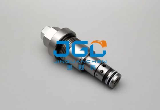 Фабричная цена экскаватор гидравлические детали ZAX330 XG260-8 Travel Motor Relief Valve Главный клапан управления
