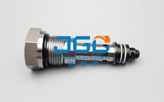 Высококачественные гидравлические части экскаватора ZAX330 Travel Motor Relief Valve