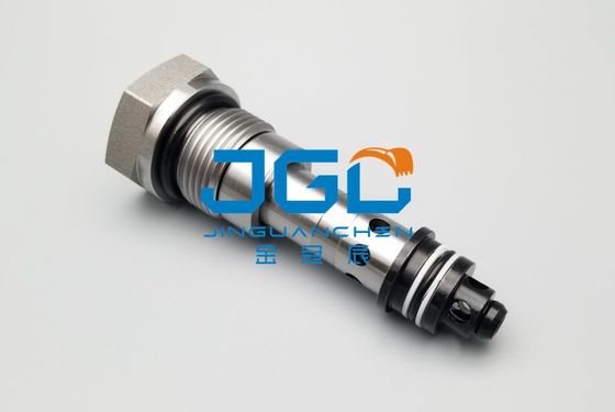 Высококачественные гидравлические части экскаватора ZAX330 Travel Motor Relief Valve