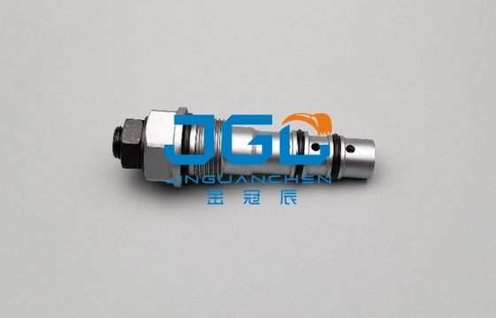 Высококачественные гидравлические детали экскаватора 949801 Для ZAX55 YC55 Дифференциальный клапан давления Три масляных уплотнителя