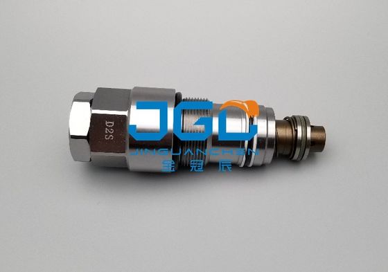 Автоматический линейный проходный клапан для экскаваторов PC200-678