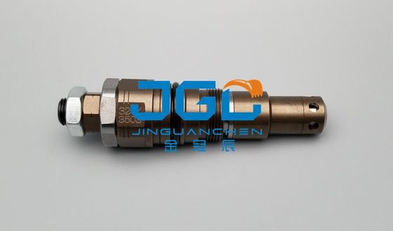 Экскаватор SK200 SK210 SK230-5 6E 8 SK115 SK135 SK235-8 Управляющий клапан