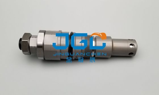 Экскаватор SK200 SK210 SK230-5 6E 8 SK115 SK135 SK235-8 Управляющий клапан
