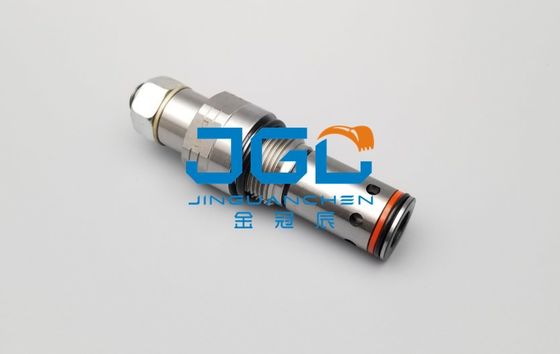 ZAX55 YC55 Вентиль колебательного двигателя экскаватора 4707029 Гидравлические принадлежности Главный рельефный клапан