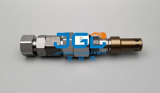 Горячая продажа Автоматизация JS200/220 JS235/240 JS260 Высокое качество экскаватор рельефный клапан Главный клапан управления 420-00257 25-221792