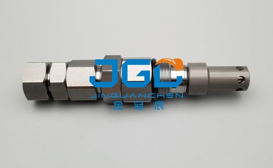 Горячая продажа Автоматизация JS200/220 JS235/240 JS260 Высокое качество экскаватор рельефный клапан Главный клапан управления 420-00257 25-221792