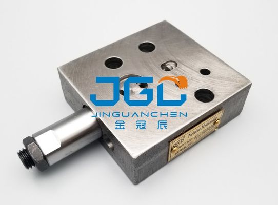 Экскаватор PC120-8 PC160-7 Рельефный клапан блок 723-50-61100 Контрольный клапан Пилотный клапан 723-50-62100