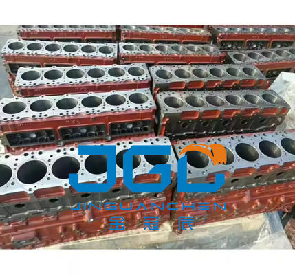 DB58 Части двигателя Блок цилиндра 65.01101-6079 Для Doosan DH200-5 DH225-7