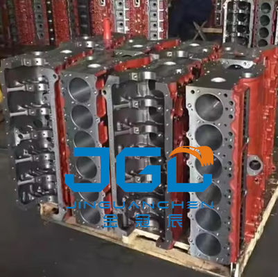 DB58 Части двигателя Блок цилиндра 65.01101-6079 Для Doosan DH200-5 DH225-7