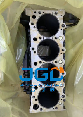 4hk1 4HK1T Части дизельных двигателей Блок цилиндров 8-98046721-0 Части машин для экскаваторов Cx240 Zax240 Ex240