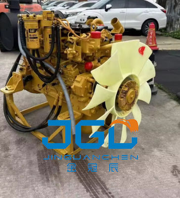 C6.4 E320D Двигатель экскаватора Assy для C4.4 C7 C7.1 C9 C13 C15 C18 Полная сборка дизельного двигателя
