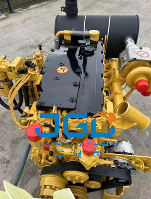 C6.4 E320D Двигатель экскаватора Assy для C4.4 C7 C7.1 C9 C13 C15 C18 Полная сборка дизельного двигателя