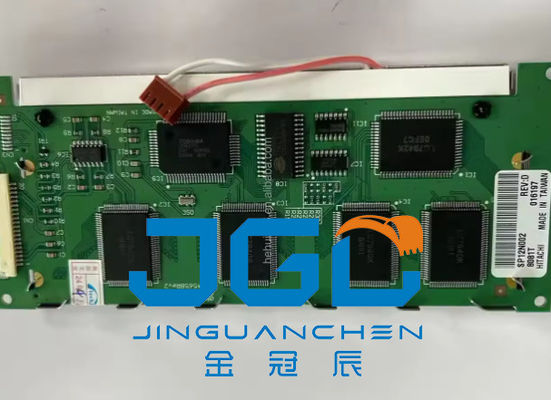 SP12N002 Жидкокристаллический дисплей используется для Hitachi экскаваторные детали высокая гарантия на складе совершенно новый продукт