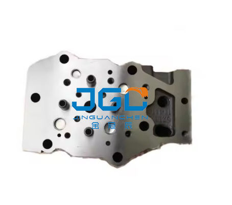 6D140 Части экскаваторного двигателя Голова цилиндра для Komatsu 6211-11-1110 6218-11-1100