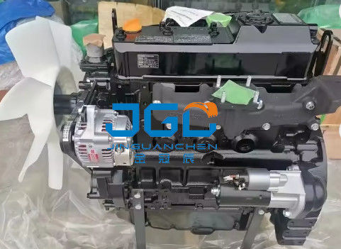 Сборка двигателя экскаватора 4TNV94 Сборка дизельного двигателя DH60-7 R60-7 R55-7