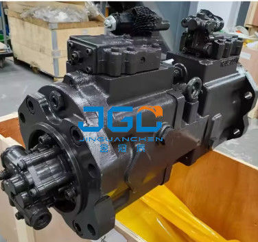 K5V160DT-1E05 Для EC300D Гидравлические поршневые основные масляные насосы Части экскаватора K5V160 Серия K5V160DT