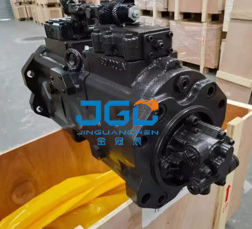 K5V160DT-1E05 Для EC300D Гидравлические поршневые основные масляные насосы Части экскаватора K5V160 Серия K5V160DT