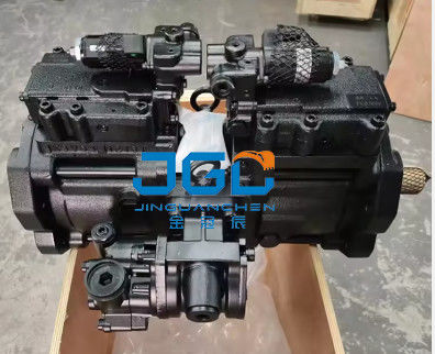 K5V80DTP-OE23 Для экскаватора SK200SR Гидравлический главный насос Строительные машины Части K5V80 Серия поршневый насос