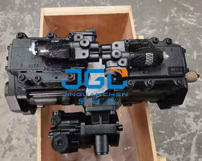 K5V80DTP-OE23 Для экскаватора SK200SR Гидравлический главный насос Строительные машины Части K5V80 Серия поршневый насос