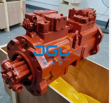 Горячие новые продукты K3V140DT-HNOV Гидравлический главный насос для экскаватора Doosan K3V140 Серия поршневый насос K3V140DT