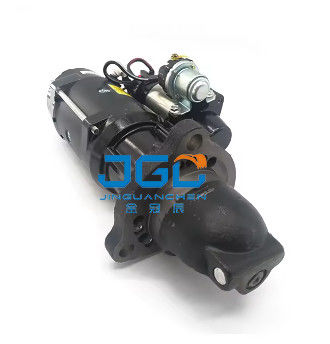 Высококачественные запасные части экскаваторов PC300-7 PC350-7 PC360-7 Двигатель 6D114 Стартовый двигатель 600-813-4530 Стартер