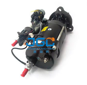 Высококачественные запасные части экскаваторов PC300-7 PC350-7 PC360-7 Двигатель 6D114 Стартовый двигатель 600-813-4530 Стартер
