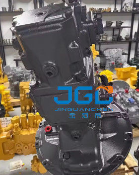 HPV95 708-2L-00400 Насос для PC200-8 PC200-8MO Части экскаватора Гидравлический главный насос PC200-7 поршневый насос