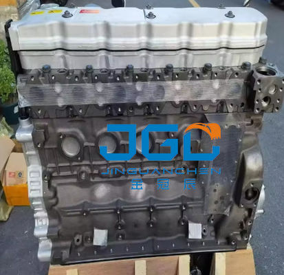 6d107 Использованная агрегация двигателя Pc200-8 N1 Pc200-8e Pc200lc-8n Части экскаватора Дизельный двигатель