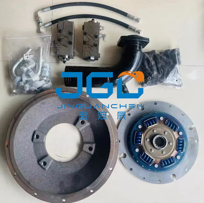 PC200 PC200-7 PC200-8 Гидравлический насос Части конверсии комплект для экскаватора