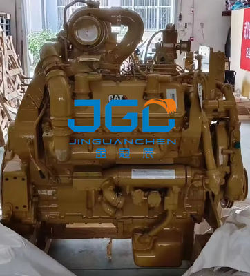 Двигатель экскаватора Assy для 3408 3204 3116 3066 3406 3306 C13 C7 S6k C18 C9 Полная сборка дизельного двигателя