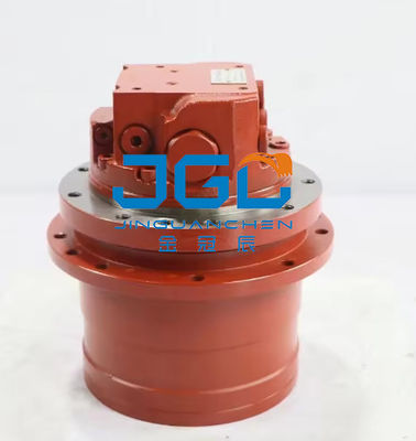 Двигатель путешествий TM03 GM03 Финальный привод Assy Планетарный редуктор скорости редуктор моторная коробка передач редуктор для экскаватора U20 PC20 EC20 C