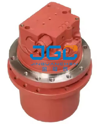 Двигатель путешествий TM02 GM02 Финальный привод Assy Планетарный редуктор скорости редуктор скорости Мотор Редуктор коробки передач для экскаватора IHI Imer 10F2